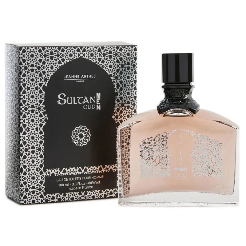 Парфюмерная вода Jeanne Arthes Sultan Oud 100мл
