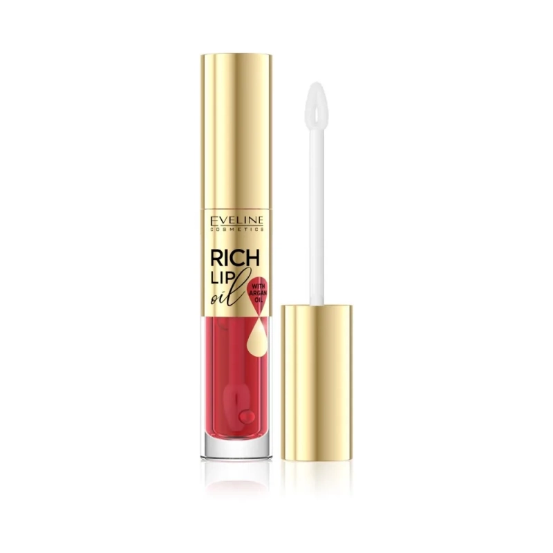 Масло для губ EVELINE Cosmetics Rich Lip Oil Манго, 4.5 мл