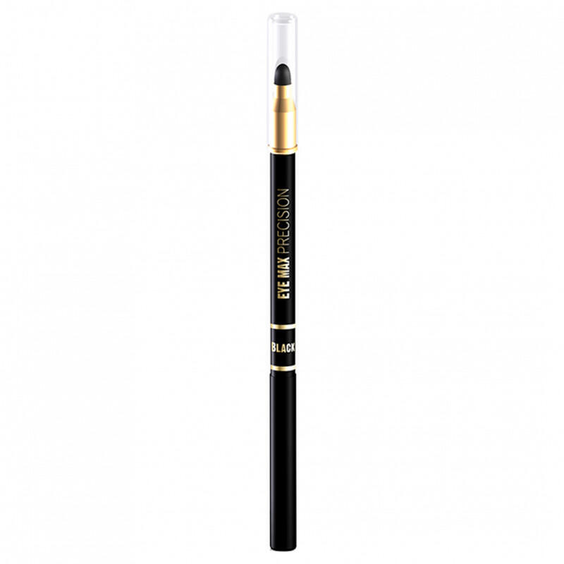 Карандаш EVELINE Eye Max Precision black, 2.6 г
