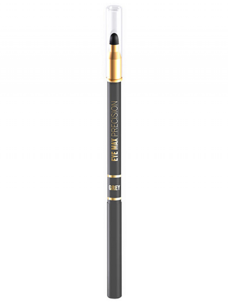 Карандаш EVELINE Eye Max Precision серый, 2.6 г