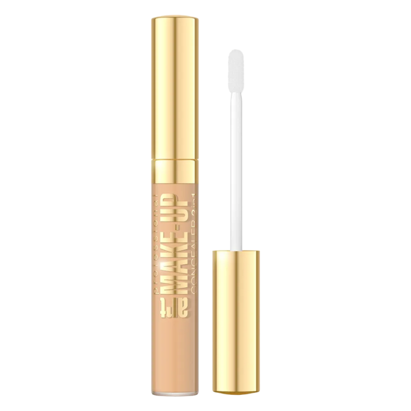 Корректор для лица Eveline Cosmetics 2в1 Art Make-up Professional тон light 04