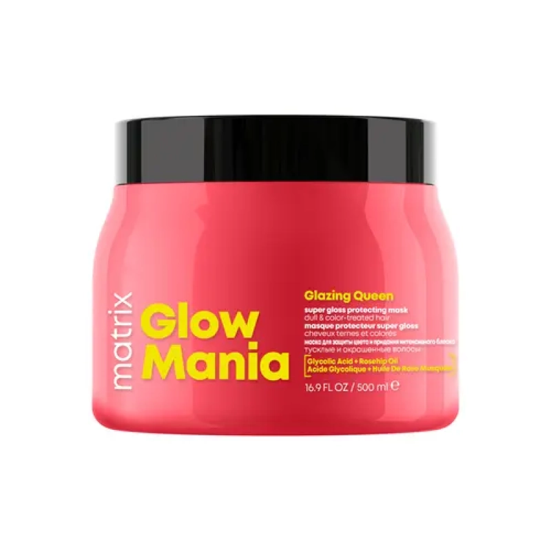 Matrix Total Results Glow Mania Маска 500 мл
