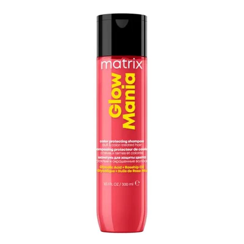 Matrix Total Results Glow Mania Шампунь 300 мл