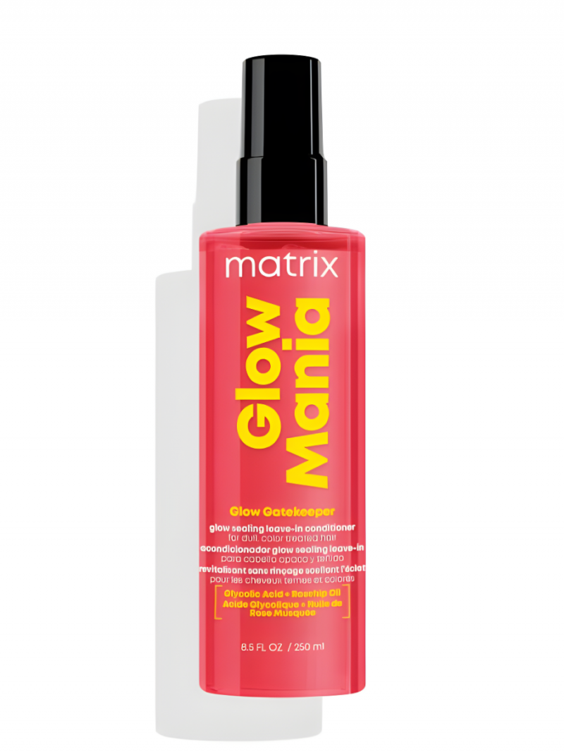 MATRIX TOTAL RESULTS Glow Mania Несмываемый кондиционер для интенсивного блеска 250 мл
