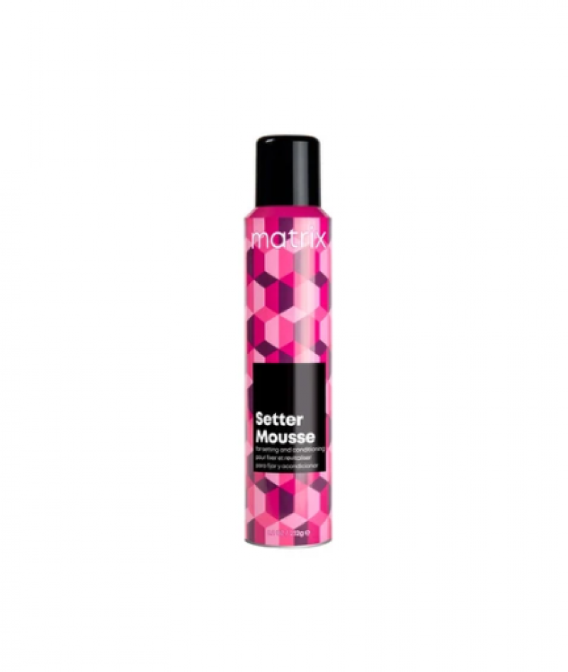 L'Oreal Matrix Styling Пена-мусс Setter для объема, 200 мл