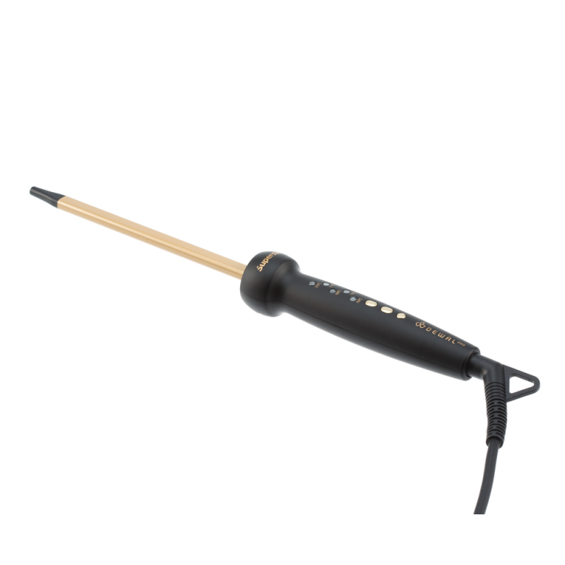 DEWAL/ Дюваль Плойка для волос DEWAL SUPERSLIM, 10х7 мм, 30Вт
