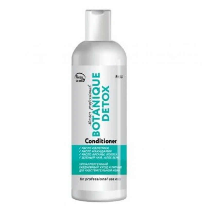 FREZY GRAND Кондиционер для волос с маслом облепихи BOTANIQUE DETOX 200 мл