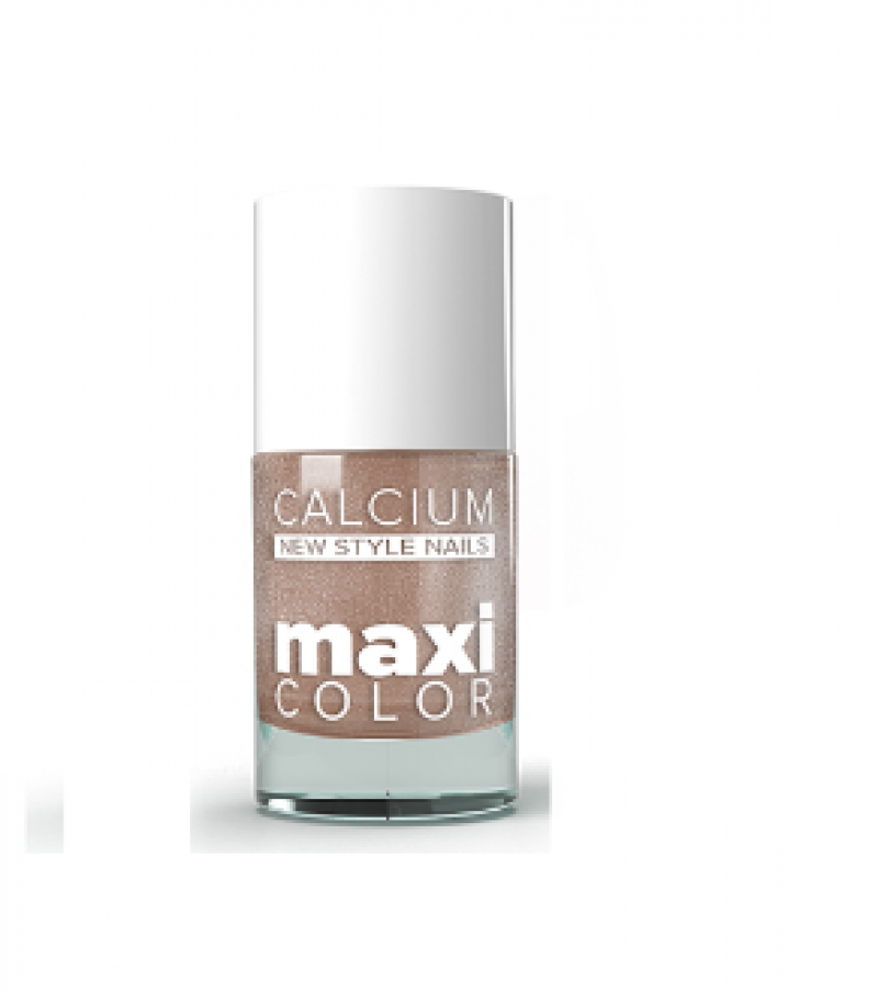 GIORGIO CAPACHINI/ Джорджио Капачини No09 Лак для ногтей с кальцием MAXI COLOR, 11мл