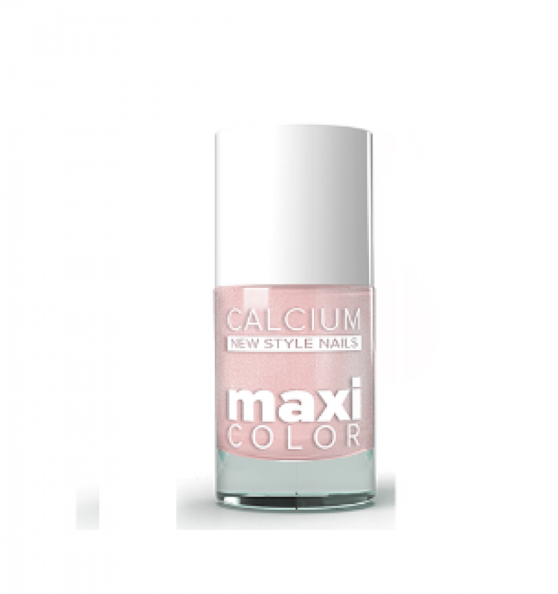 GIORGIO CAPACHINI/ Джорджио Капачини No11 Лак для ногтей с кальцием MAXI COLOR, 11мл