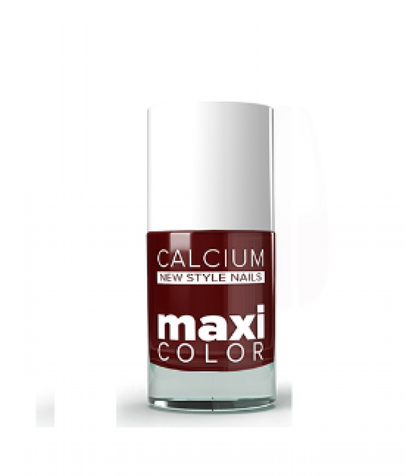 GIORGIO CAPACHINI/ Джорджио Капачини No12 Лак для ногтей с кальцием MAXI COLOR ,11мл