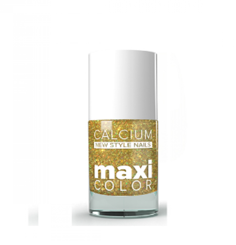 GIORGIO CAPACHINI/ Джорджио Капачини No13 Лак для ногтей с кальцием MAXI COLOR, 11мл