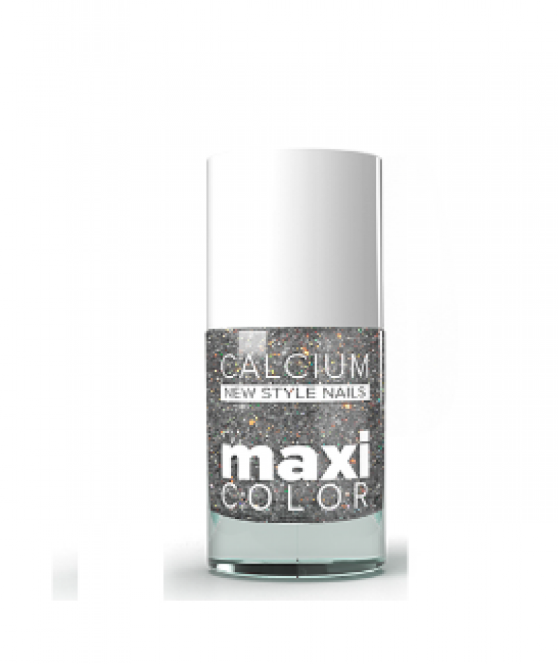 GIORGIO CAPACHINI/ Джорджио Капачини No14 Лак для ногтей с кальцием MAXI COLOR, 11мл