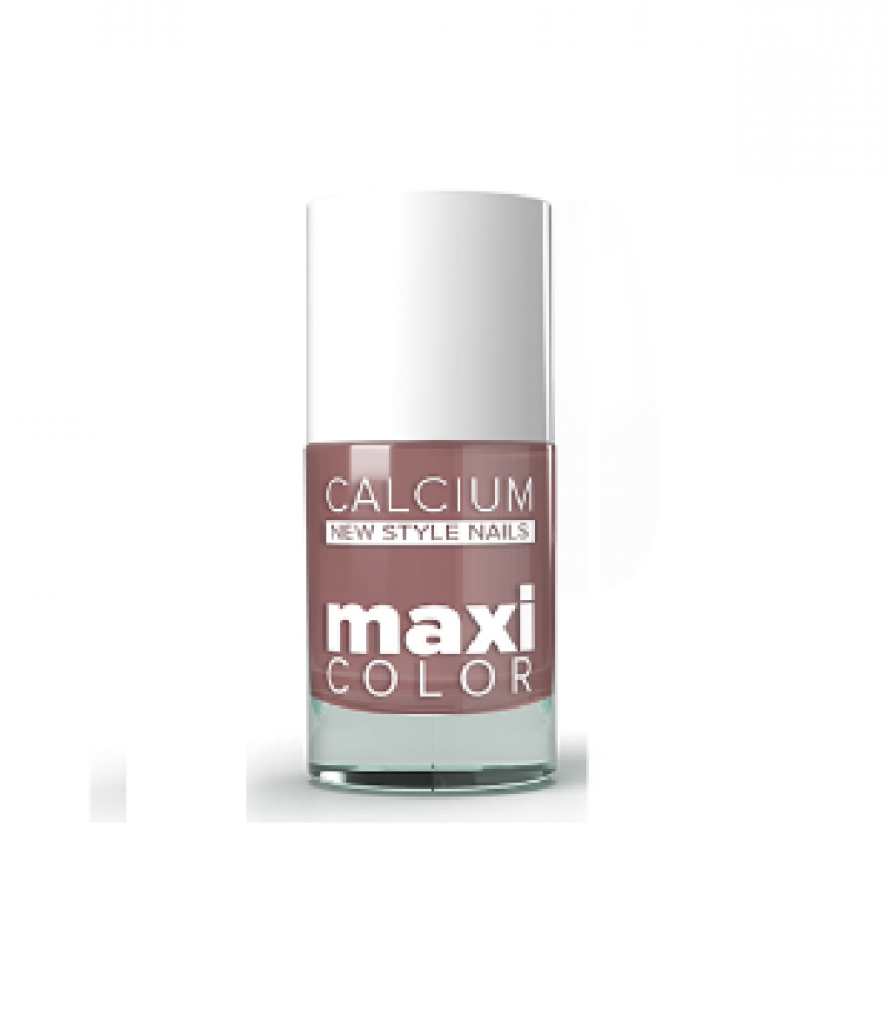 GIORGIO CAPACHINI/ Джорджио Капачини No16 Лак для ногтей с кальцием MAXI COLOR, 11мл