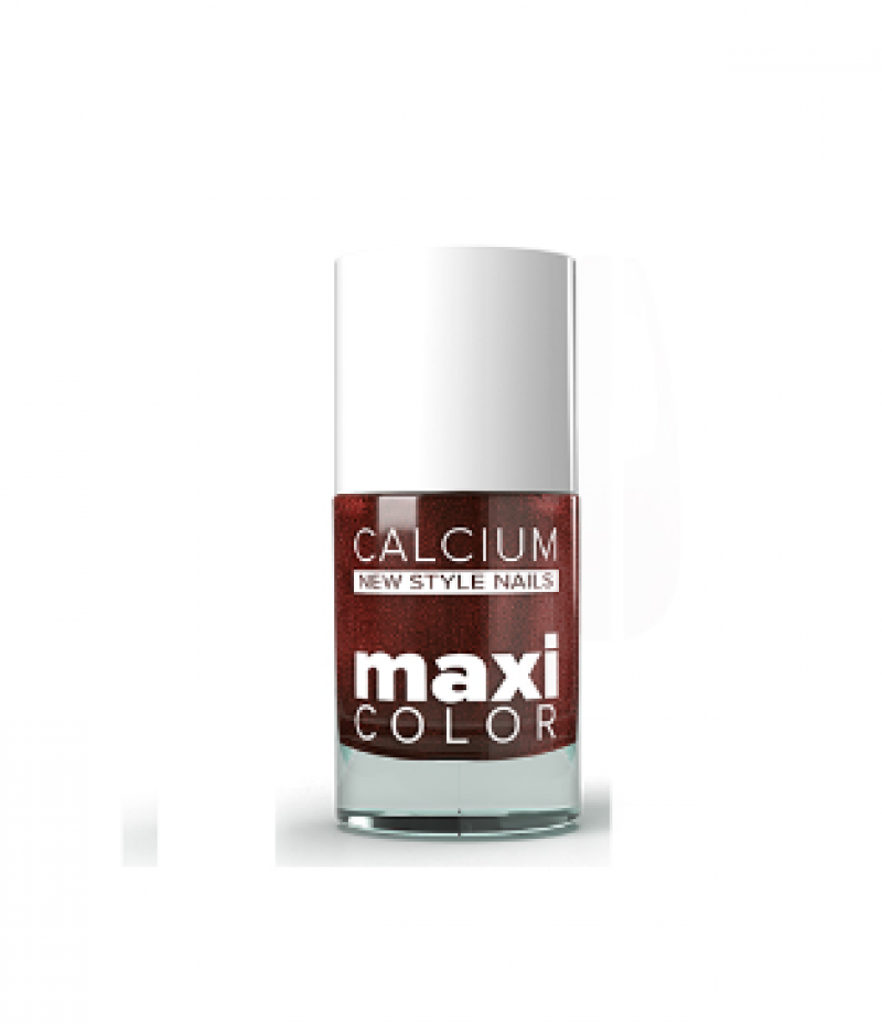 GIORGIO CAPACHINI/ Джорджио Капачини No24 Лак для ногтей с кальцием MAXI COLOR, 11мл