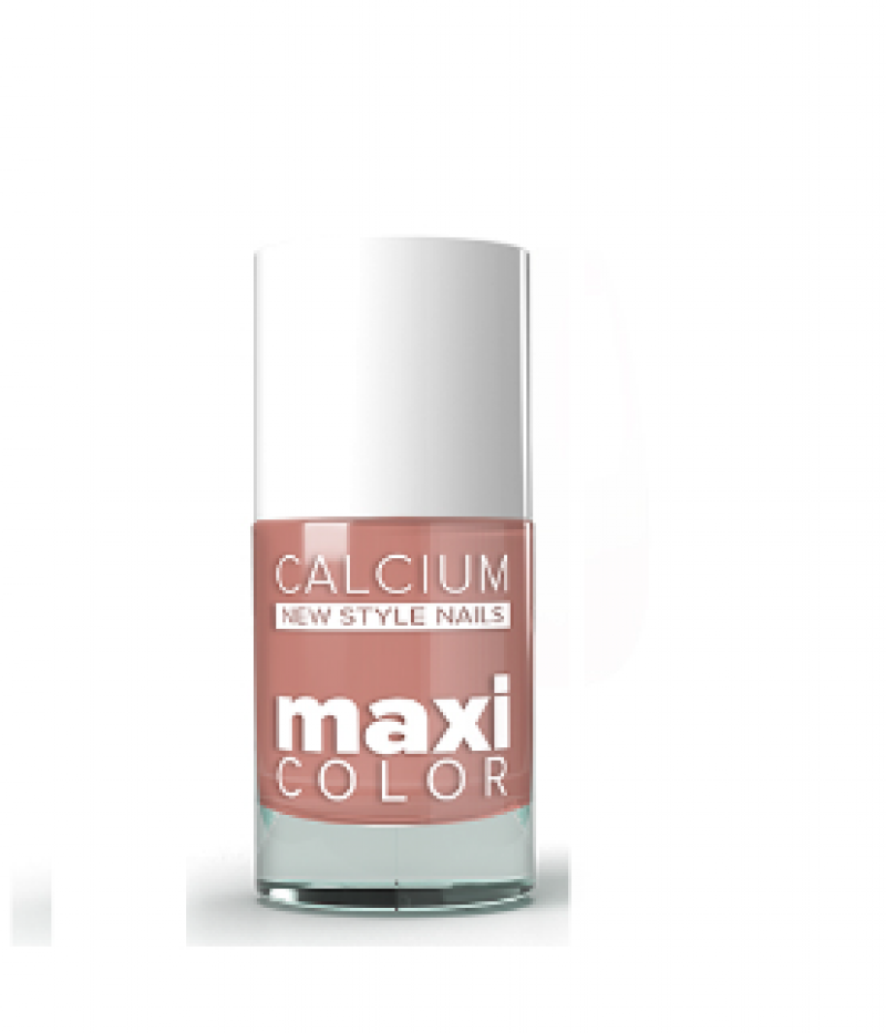 GIORGIO CAPACHINI/ Джорджио Капачини No39 Лак для ногтей с кальцием MAXI COLOR, 11мл