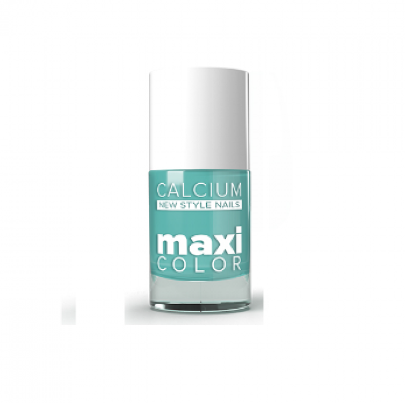 GIORGIO CAPACHINI/ Джорджио Капачини No50 Лак для ногтей с кальцием MAXI COLOR, 11мл