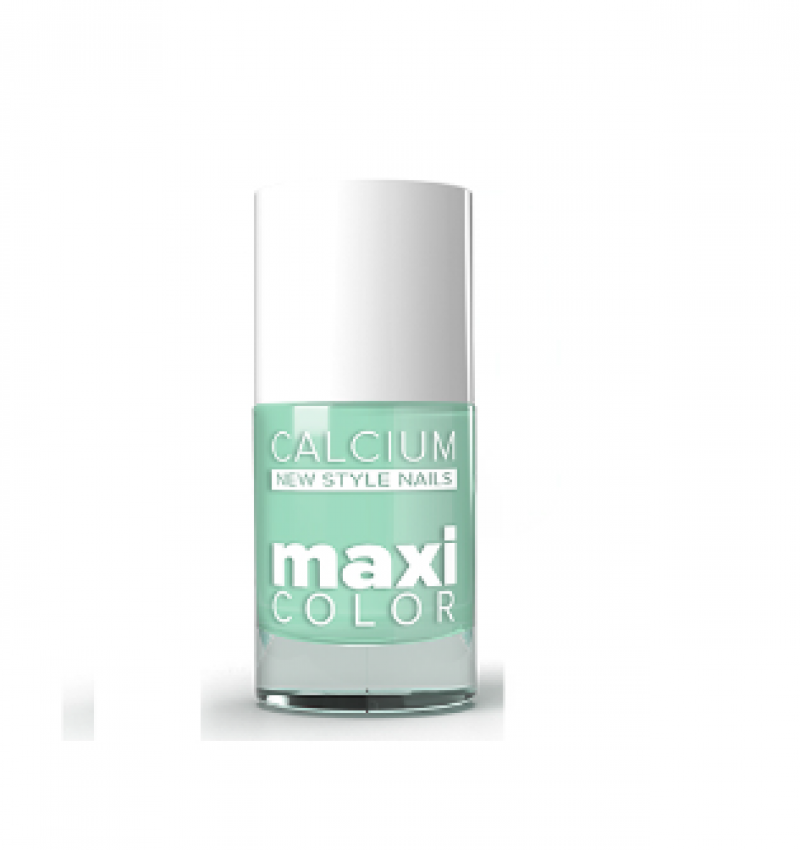 GIORGIO CAPACHINI/ Джорджио Капачини No54 Лак для ногтей с кальцием MAXI COLOR, 11мл