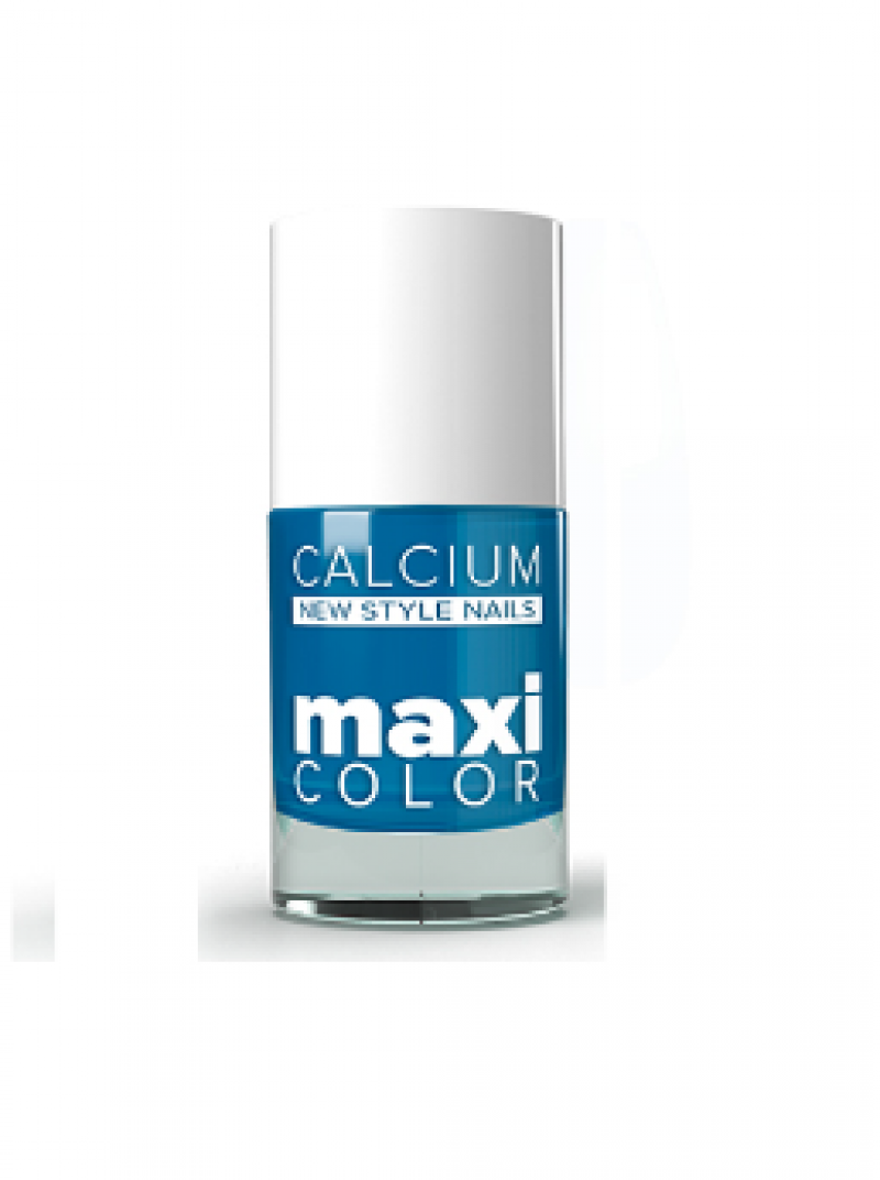 GIORGIO CAPACHINI/ Джорджио Капачини No60 Лак для ногтей с кальцием MAXI COLOR, 11мл
