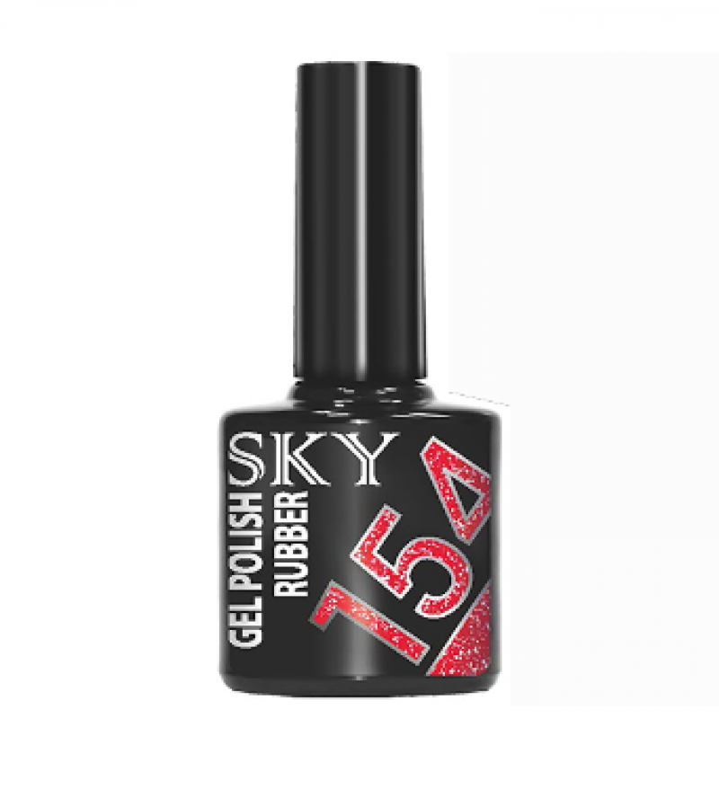 GIORGIO CAPACHINI/ Джорджио Капачини Гель-лак SKY No154, 10 мл