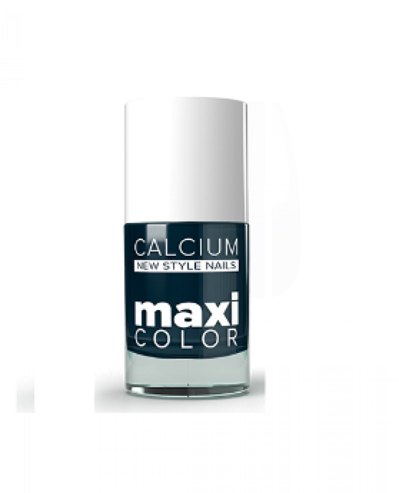 GIORGIO CAPACHINI/ Джорджио Капачини No63 Лак для ногтей с кальцием MAXI COLOR, 11мл