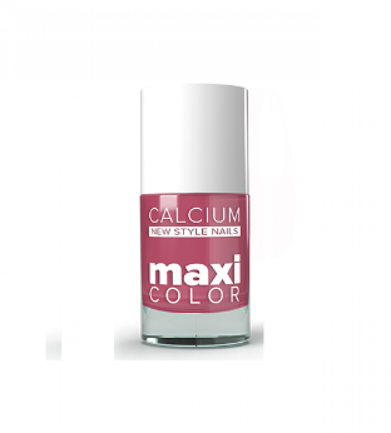 GIORGIO CAPACHINI/ Джорджио Капачини No76 Лак для ногтей с кальцием MAXI COLOR, 11мл