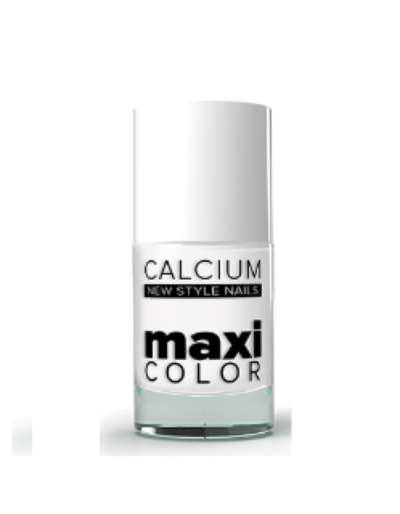 GIORGIO CAPACHINI/ Джорджио Капачини No79 Лак для ногтей с кальцием MAXI COLOR, 11мл
