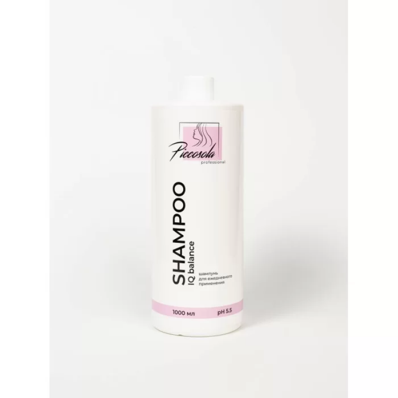 PICCOSOLA/ Пикассола Набор косметический (шампунь 1000 мл + маска саше) Piccosola professional 