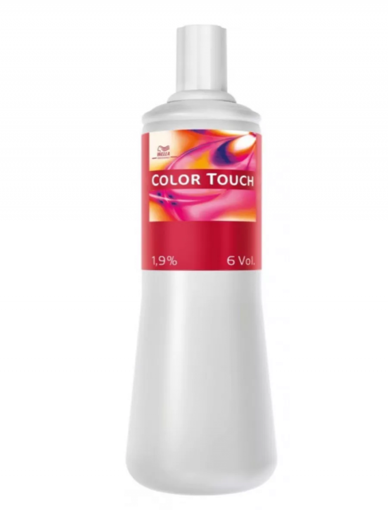WELLA Color Touch Интенсивная окисляющая эмульсия 6V 1,9%, 1000 мл