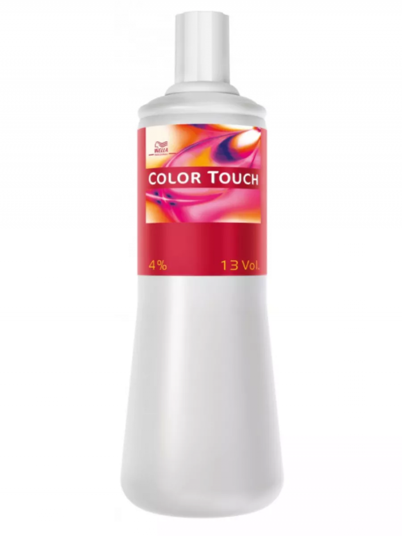 WELLA Color Touch Интенсивная окисляющая эмульсия 13V 4%, 1000 мл