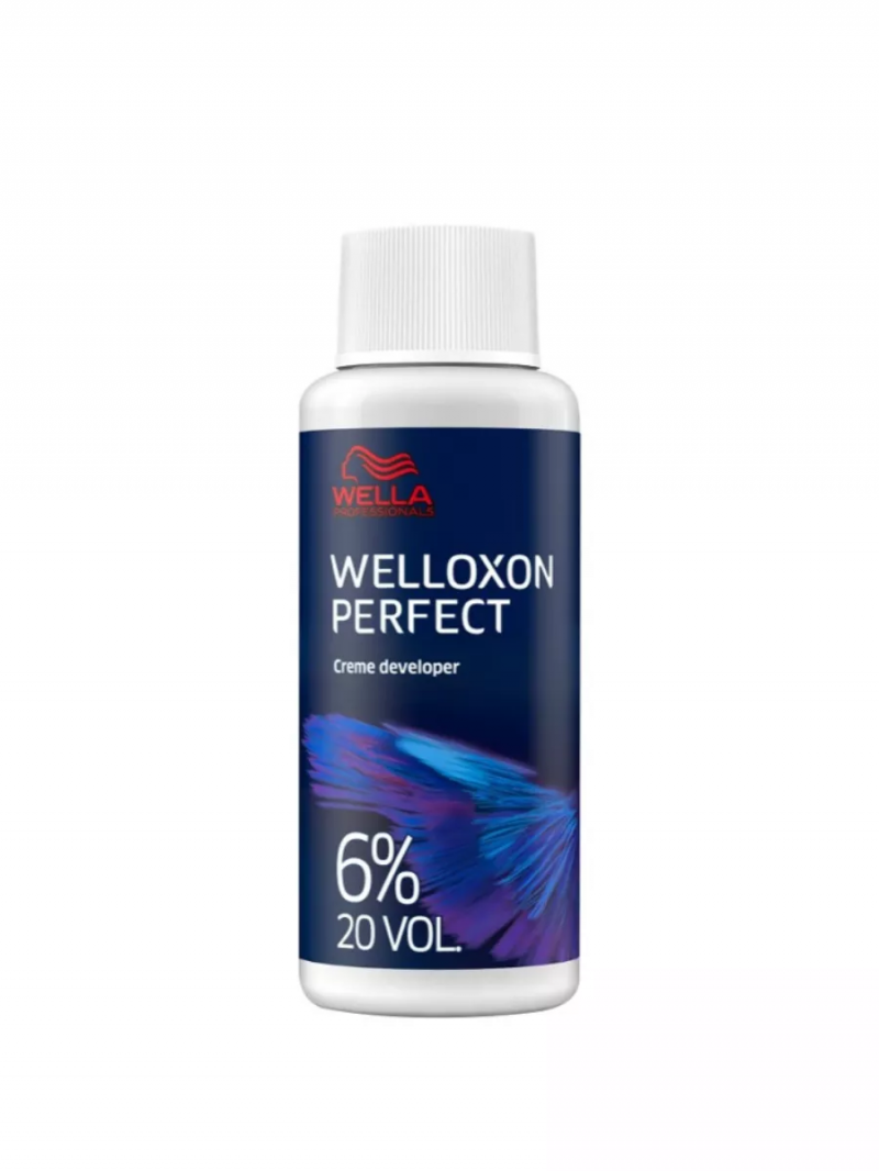 Welloxon Perfect Окислитель 20V 6%, 60 мл