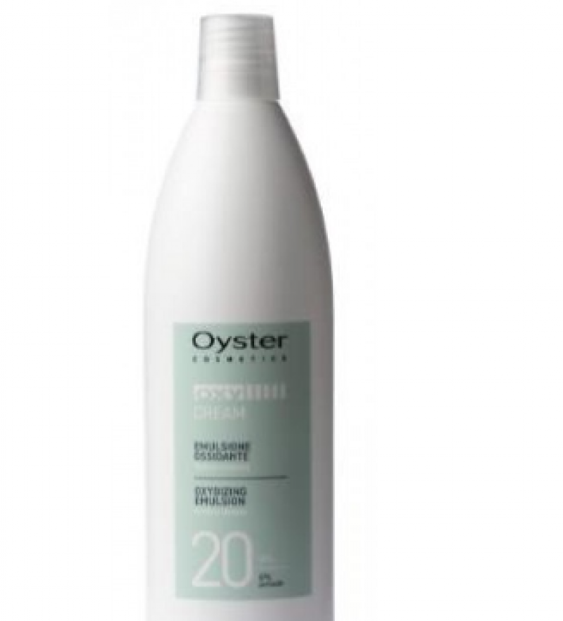 OYSTER/ Ойстер Окислительная эмульсия Oxy Cream 6%, 1000 мл