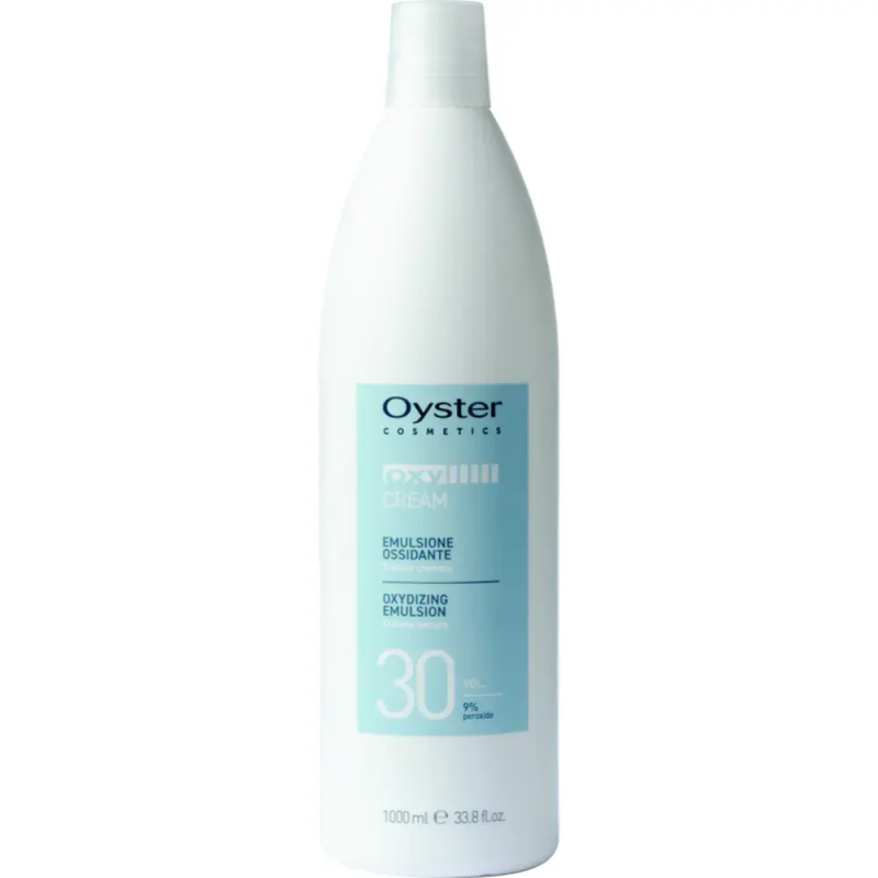 OYSTER/ Ойстер Окислительная эмульсия Oxy Cream 9%, 1000 мл