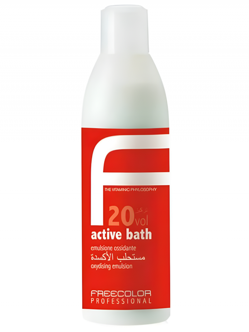Окисляющий крем ACTIVE BATH 20 VOL 6%, 250 мл