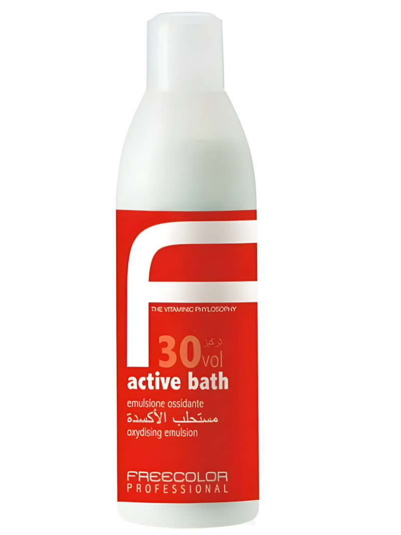 Окисляющий крем ACTIVE BATH 30 VOL 9%, 250 мл