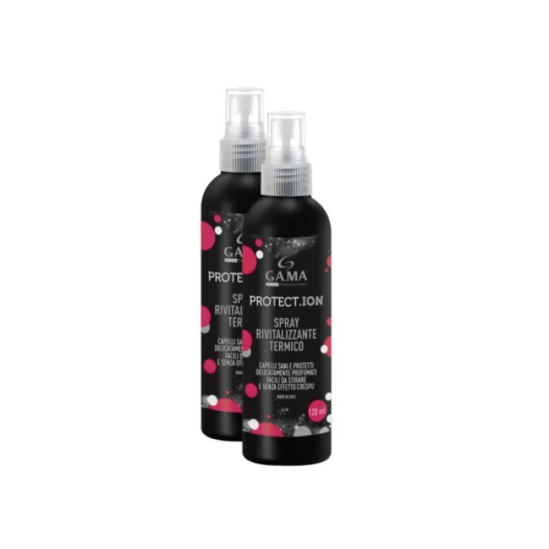 GA.MA/ Гама Спрей для защита волос при укладке GA.МА New Protect Ion 120 ML