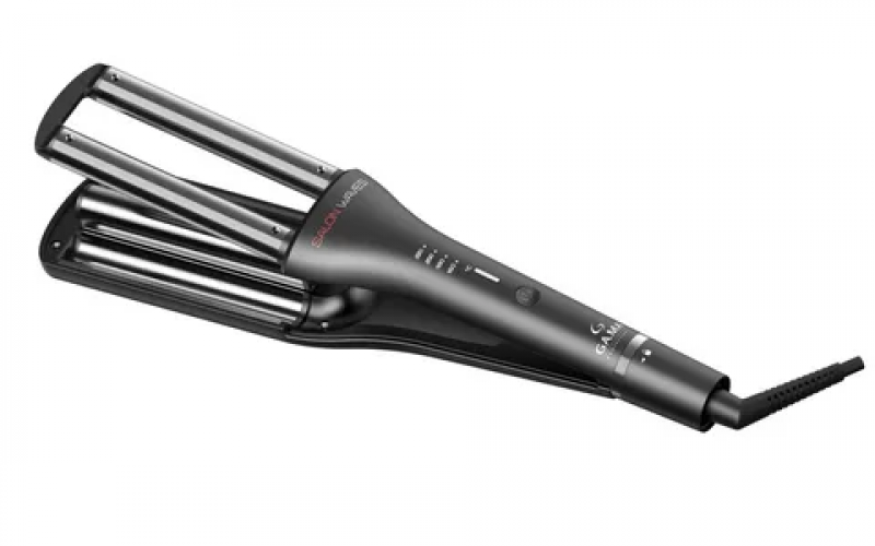 Щипцы для завивки волос GA.MA Гама SALON WAVES SILK