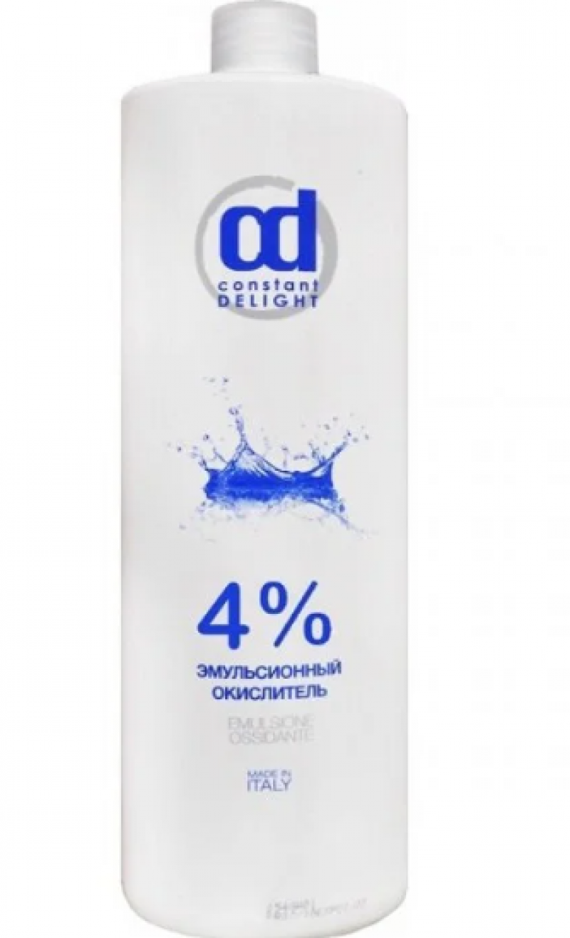 Constant Delight/ Констант Делайт Эмульсионный окислитель 4% 1000мл