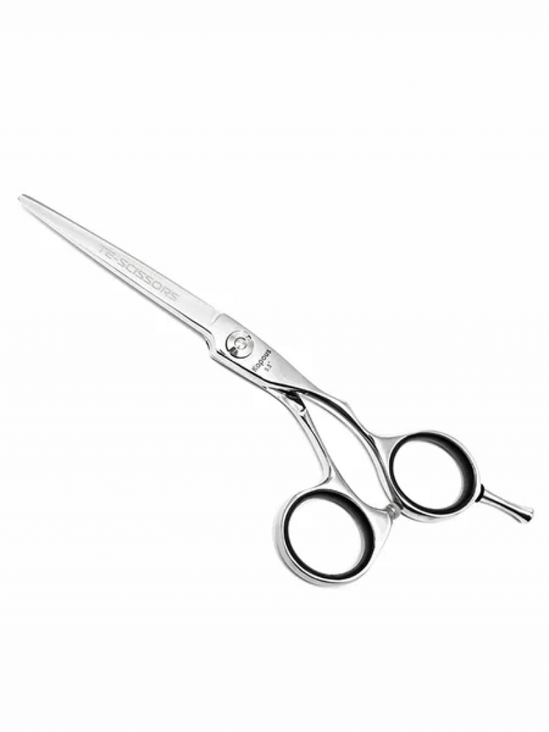 1166 Ножницы парикмахерские Kapous Te-scissors прямые 5,5 AK01/5.5