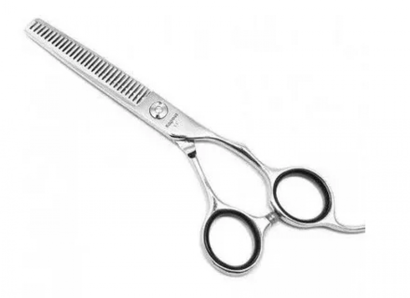 1170 Ножницы парикмахерские Kapous Te-scissors филировочные 6 SK10T/6.0