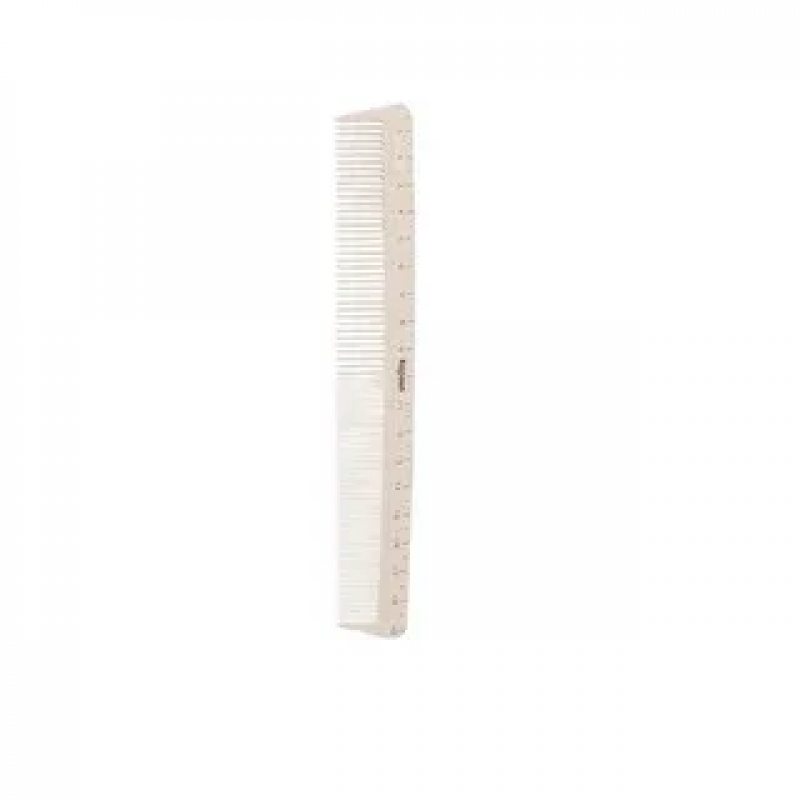 2458 Расческа парикмахерская Polycarbonate 195*29 мм Kapous