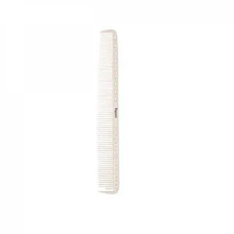 2461 Расческа парикмахерская Polycarbonate 220*28 мм Kapous