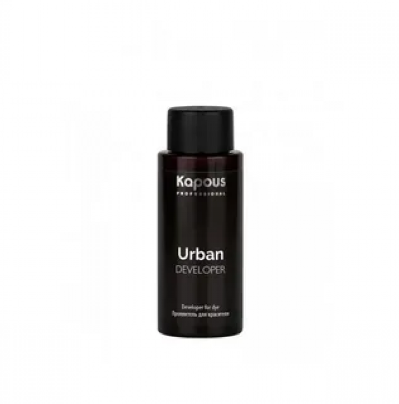 Проявитель для красителя Urban Kapous, 60 мл