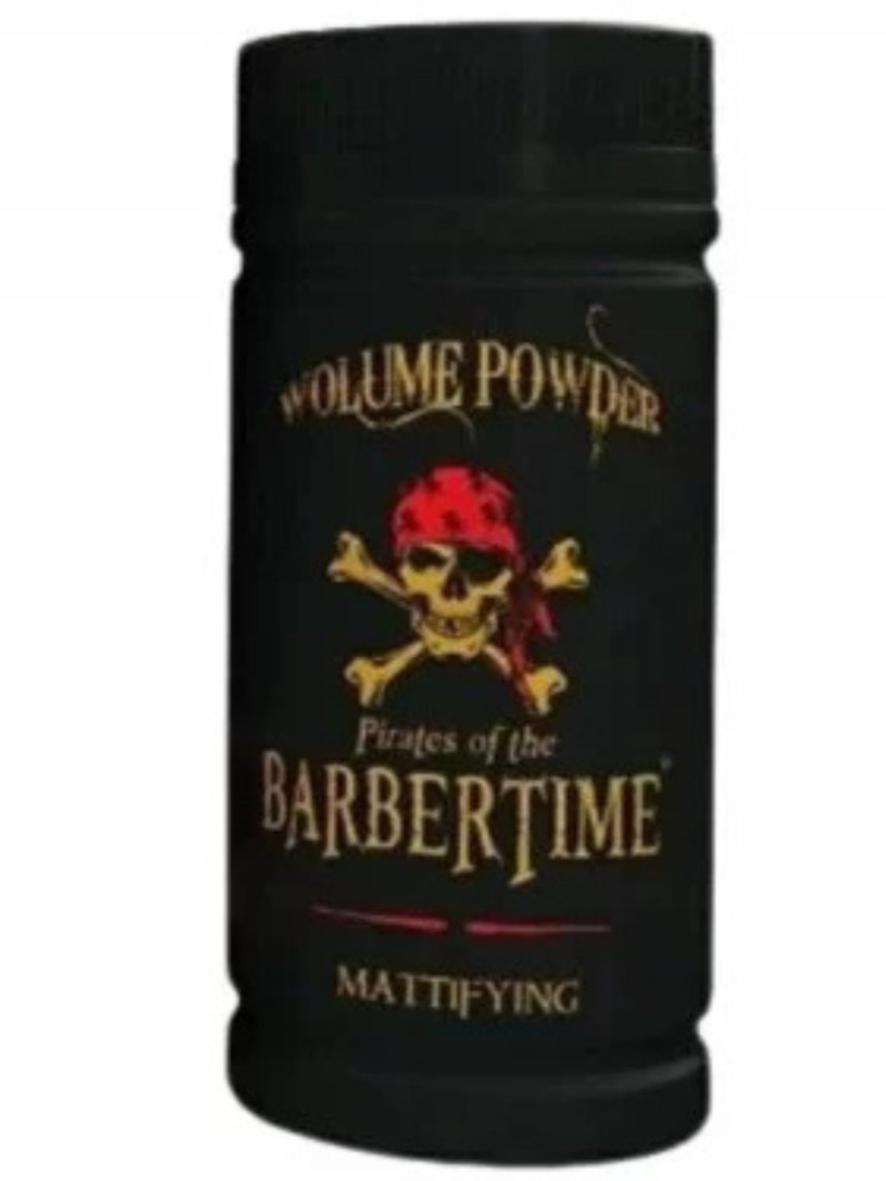 Пудра для укладки волос с матирующим эффектом Barbertime 20 гр