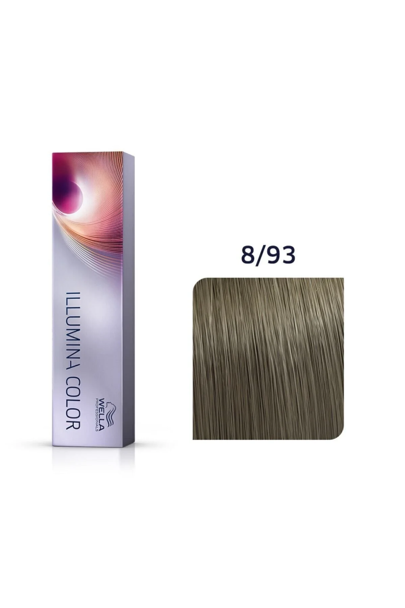 Wella Крем-краска Illumina Color 8/93 Лунный туман 60 мл