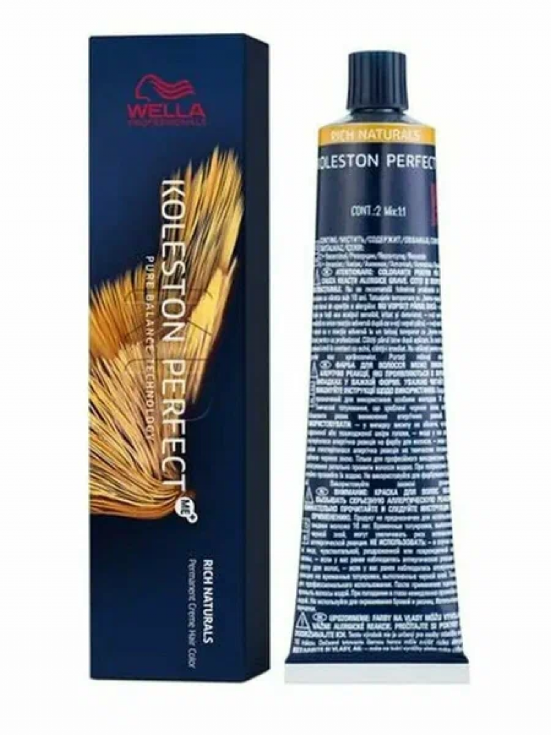 12/96 Колестон Перфект краска для волос (стойкая) (Koleston Perfect), 60мл