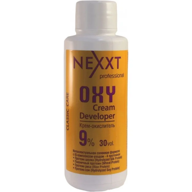 Крем-окислитель 9% 100мл(NEXXT OXY CREAM DEVELOPER 9% )