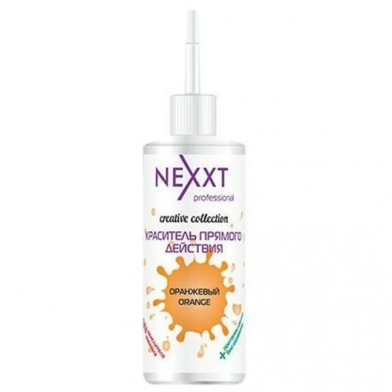 Краситель прямого действия - Оранжевый, 150 ml