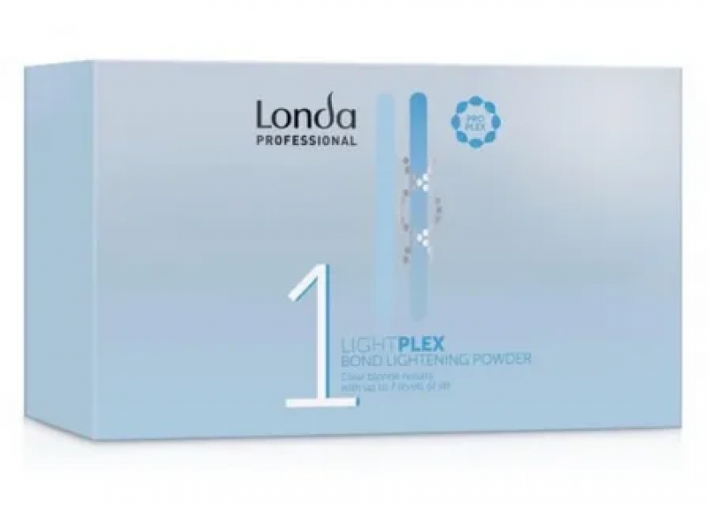 Londa Lightplex осветляющая пудра 2*500мл