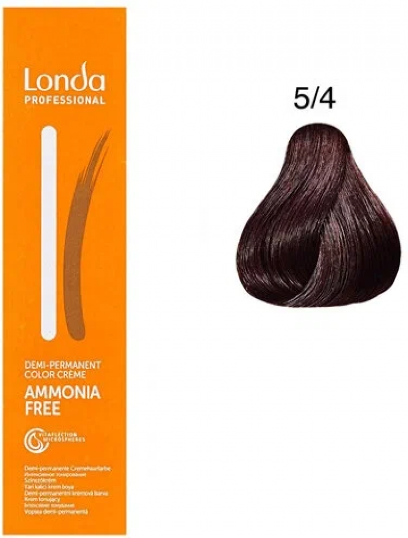5/4 LONDACOLOR ИНТЕНСИВКА 60мл Londa Лонда