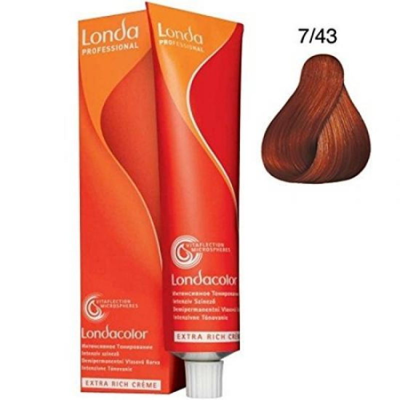 7/43 LONDACOLOR ИНТЕНСИВКА 60мл